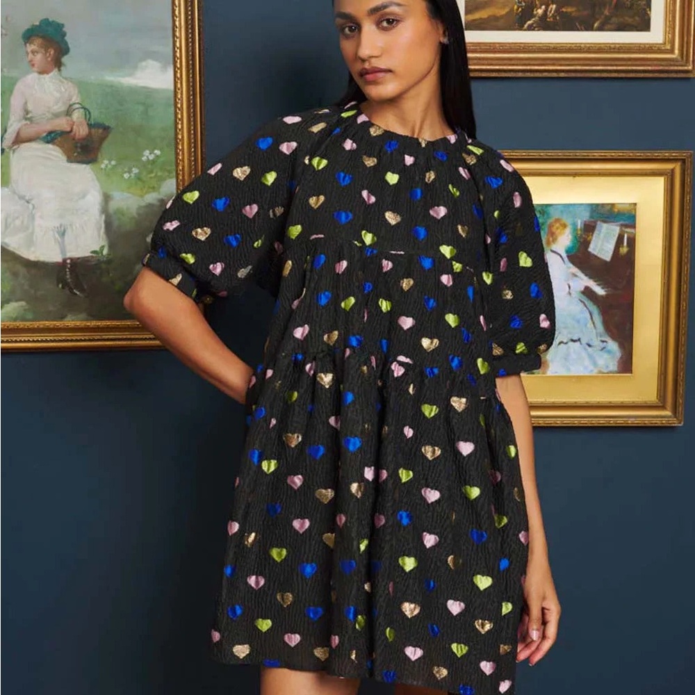 Sister Jane babydoll style dress NWT